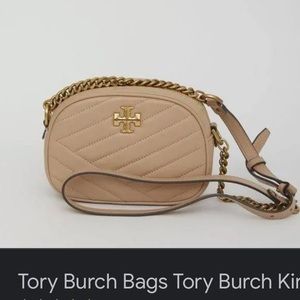 Authentic Tory Burch Kira Bag